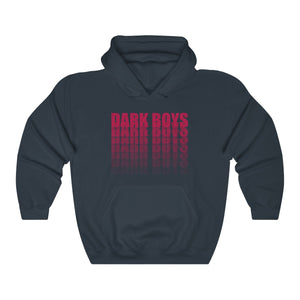 Dark Boys // Hooded Sweatshirt