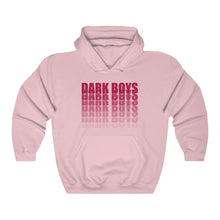 Load image into Gallery viewer, Dark Boys // Hooded Sweatshirt