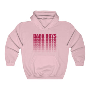 Dark Boys // Hooded Sweatshirt