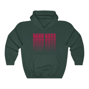 Dark Boys // Hooded Sweatshirt