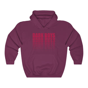 Dark Boys // Hooded Sweatshirt