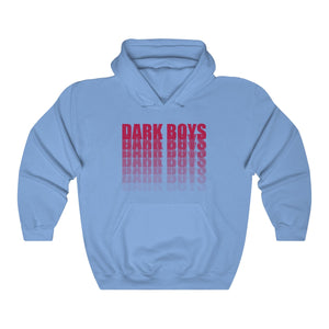 Dark Boys // Hooded Sweatshirt