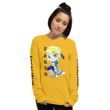 Load image into Gallery viewer, &quot;Saber&quot; Long sleeve