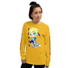 Load image into Gallery viewer, &quot;Saber&quot; Long sleeve