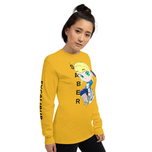 Load image into Gallery viewer, &quot;Saber&quot; Long sleeve