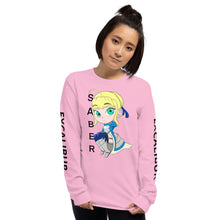 Load image into Gallery viewer, &quot;Saber&quot; Long sleeve