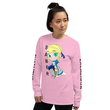 Load image into Gallery viewer, &quot;Saber&quot; Long sleeve