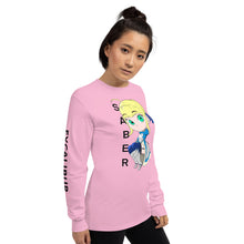 Load image into Gallery viewer, &quot;Saber&quot; Long sleeve