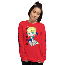 Load image into Gallery viewer, &quot;Saber&quot; Long sleeve