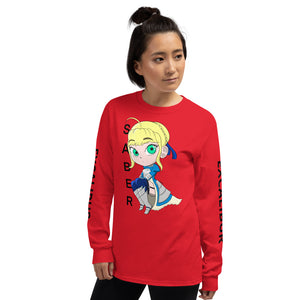 "Saber" Long sleeve