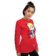 Load image into Gallery viewer, &quot;Saber&quot; Long sleeve