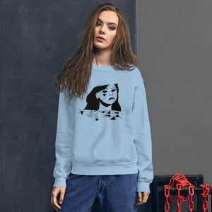 "Dipping"  Sweatshirt